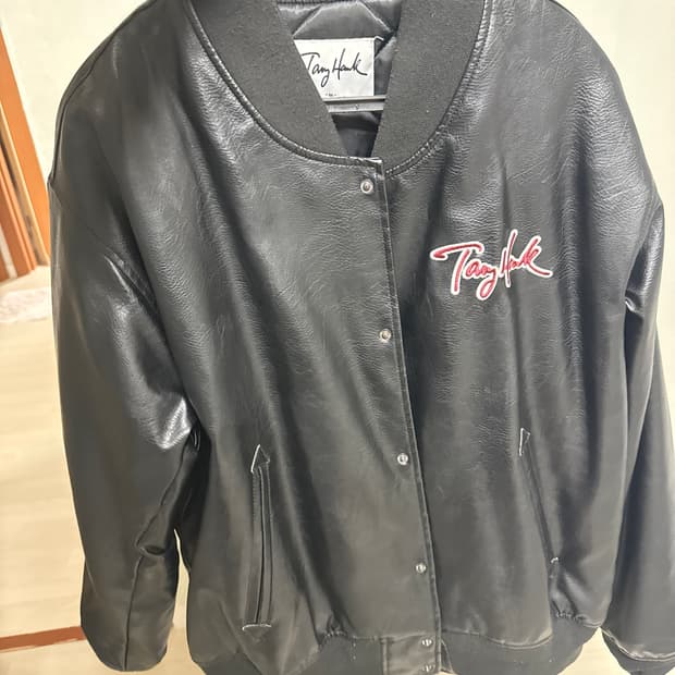 토니웩 비건레더 바시티