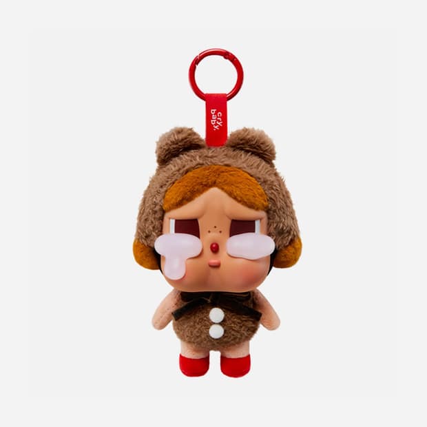 크라잉베이비 곰/베어 단순개봉품