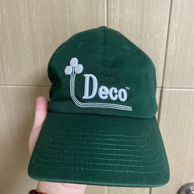 [KIJUN] 여성용 기준 DECO 볼캡 OS사이즈