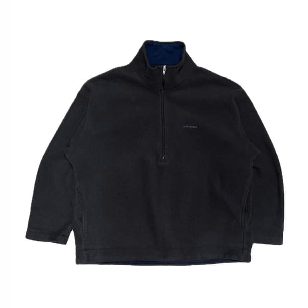 🇺🇸 90s 파타고니아 풀오버 플리스