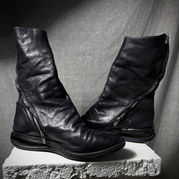 Carol Christian Poell USole TornadoBoots