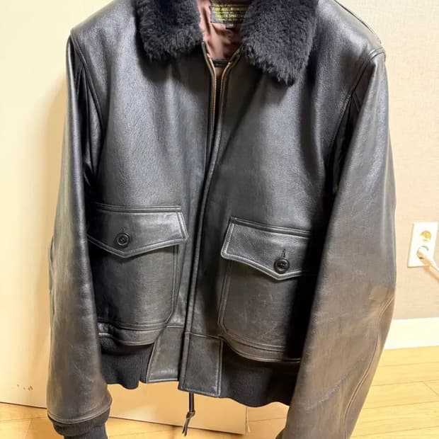 아카펠라클로딩 g-1 자켓 42