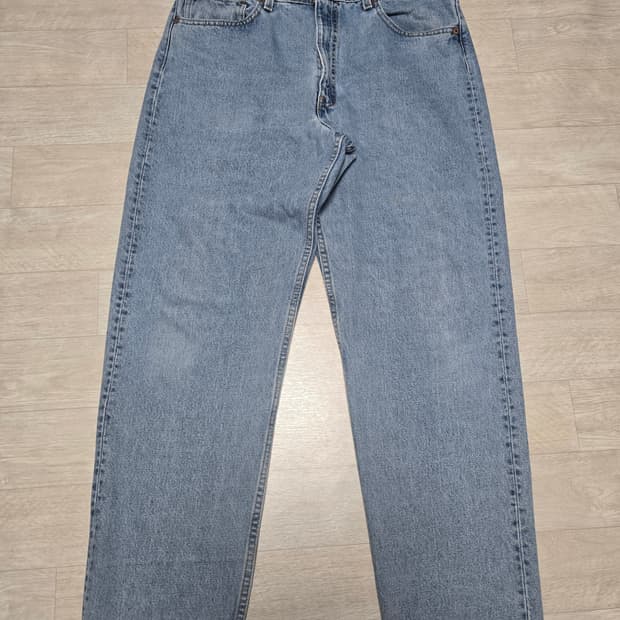 90s levis 555 36/30