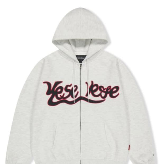 예스아이씨 후드집업