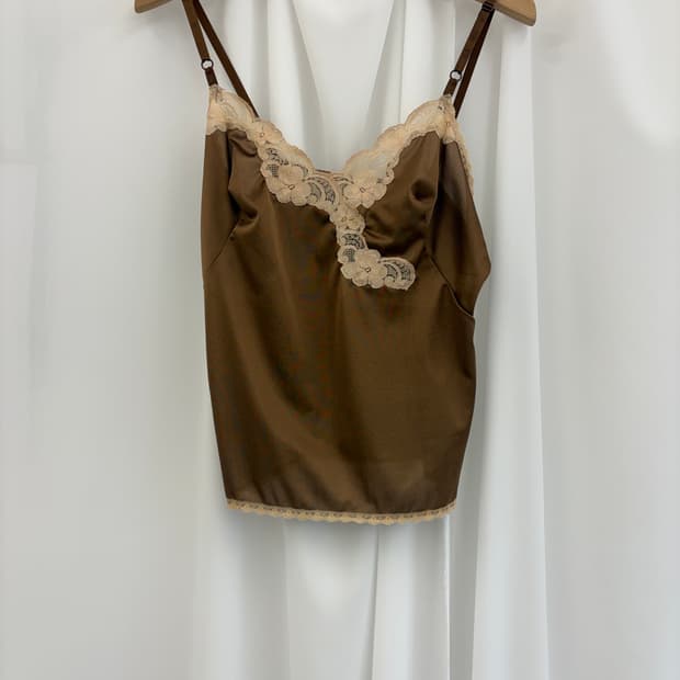 Chocolate Silky Top