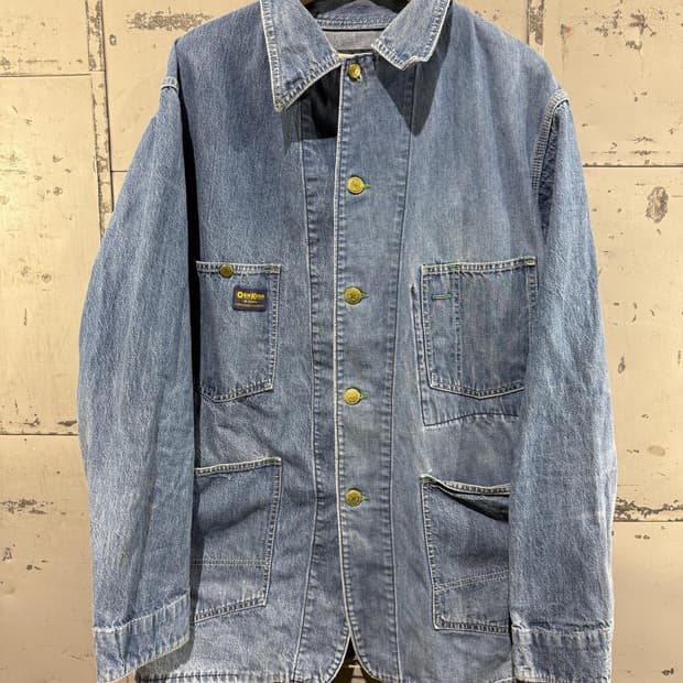 OSHKOSH 데님 커버올