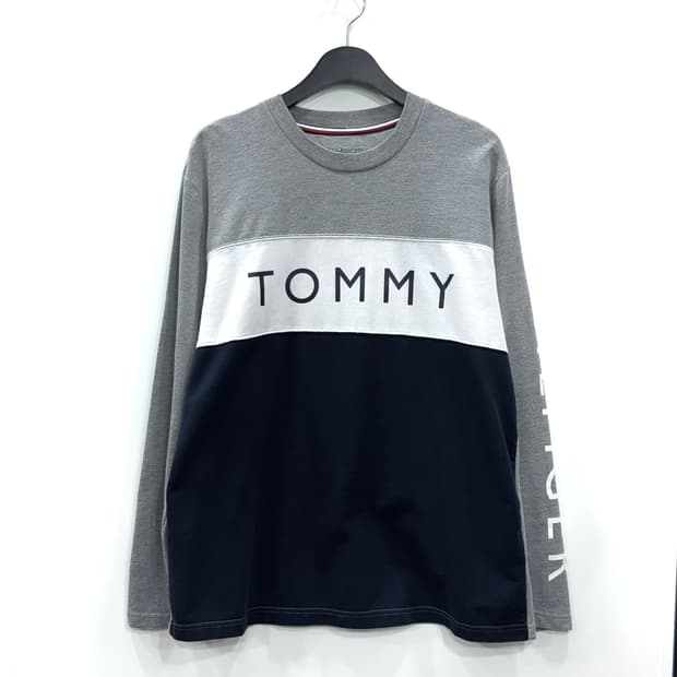 타미힐피거 롱슬리브 L