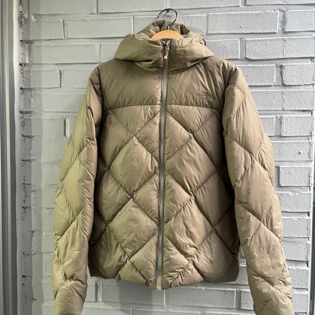 THE NORTH FACE down padding