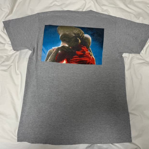 슈프림 SUPREME E.T. 티셔츠