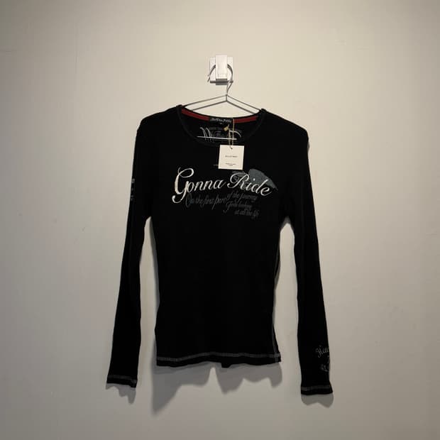 In the aittc long sleeve