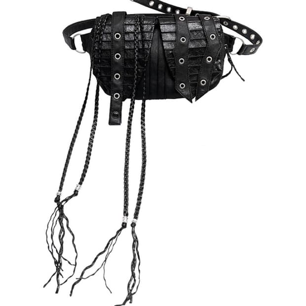 KIMYO 키묘 GEM STUDDED MINI BAG