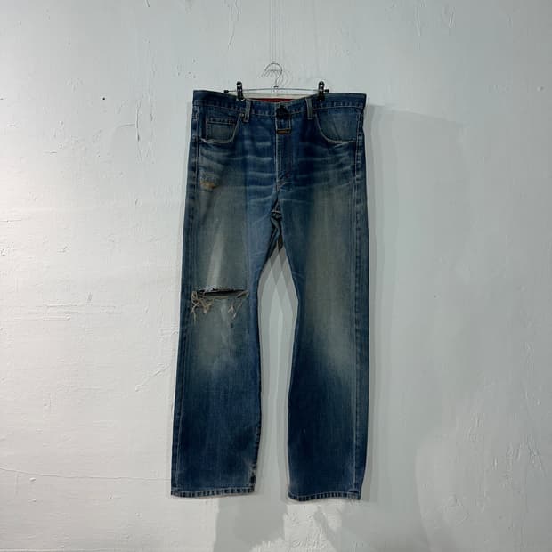 마리떼프랑소와저버 청바지 36