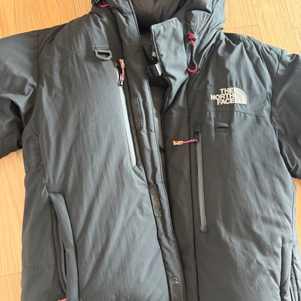 노스페이스 히말라야 써밋시리즈