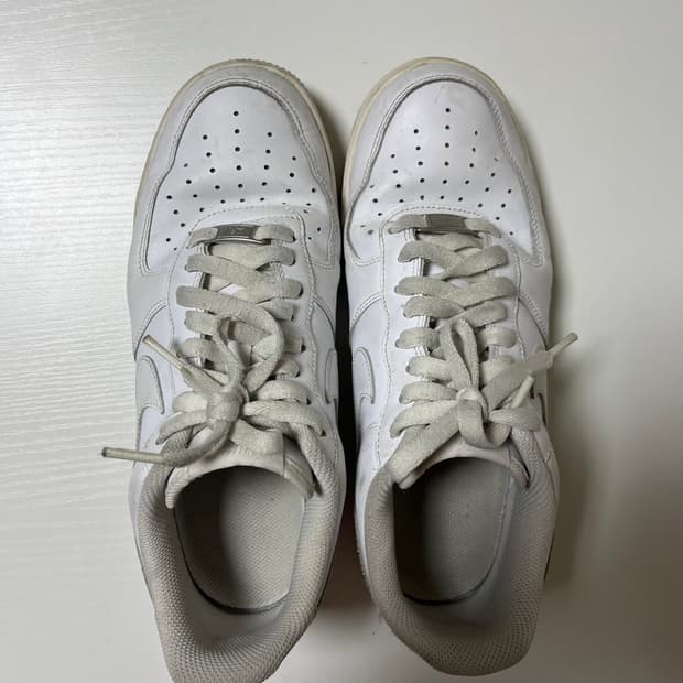 에아포스 화이트 265