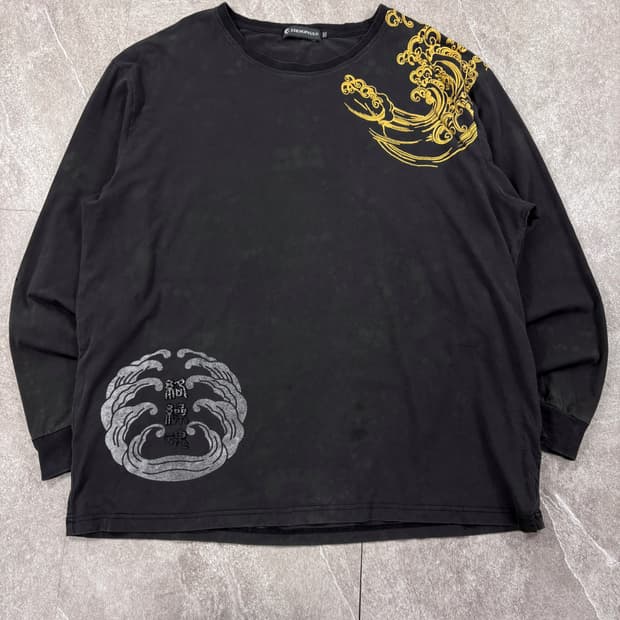 Japan Oriental Vintage T-shirt   