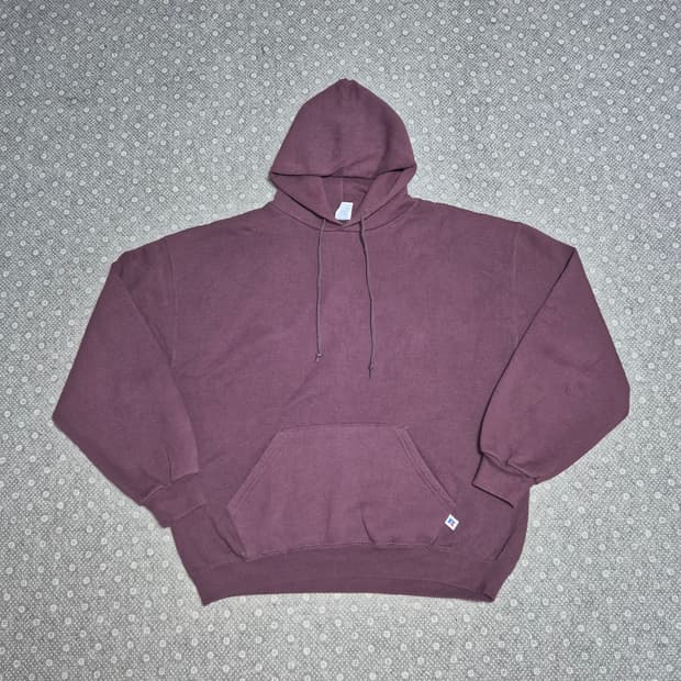 [XL] 90s MEXICO Made 러셀 후드 -368