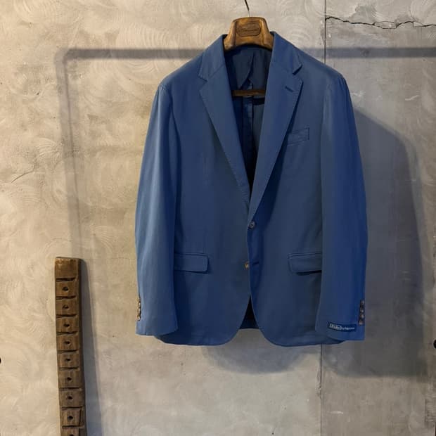 폴로 랄프로렌 테일러드 자켓 100