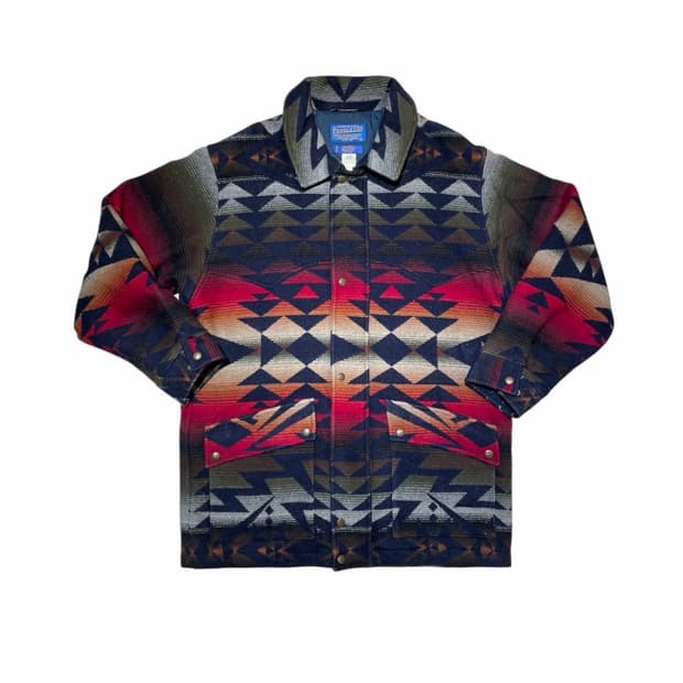 펜들턴 나바호 울 자켓 . 
