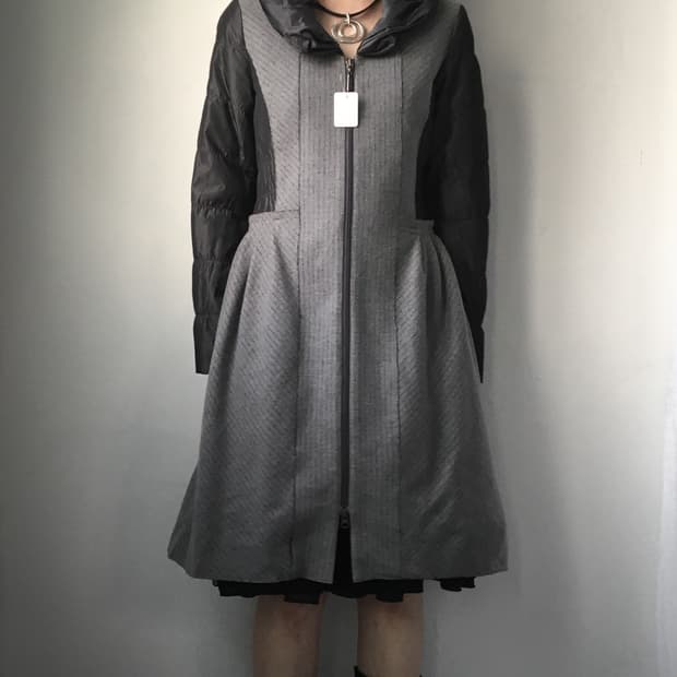 Hiroko bis coat