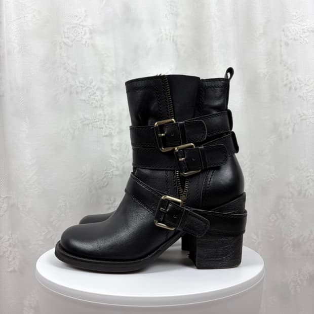 SUECOMMA BONNIE VINTAGE SHOES