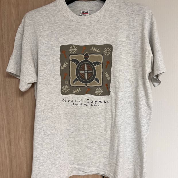 90s anvil USA 빈티지 티셔츠