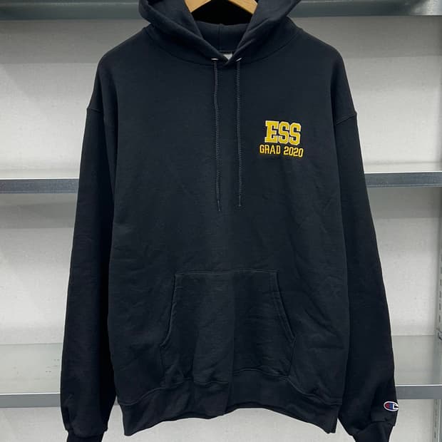 (L)챔피온 기모 후드-M1696