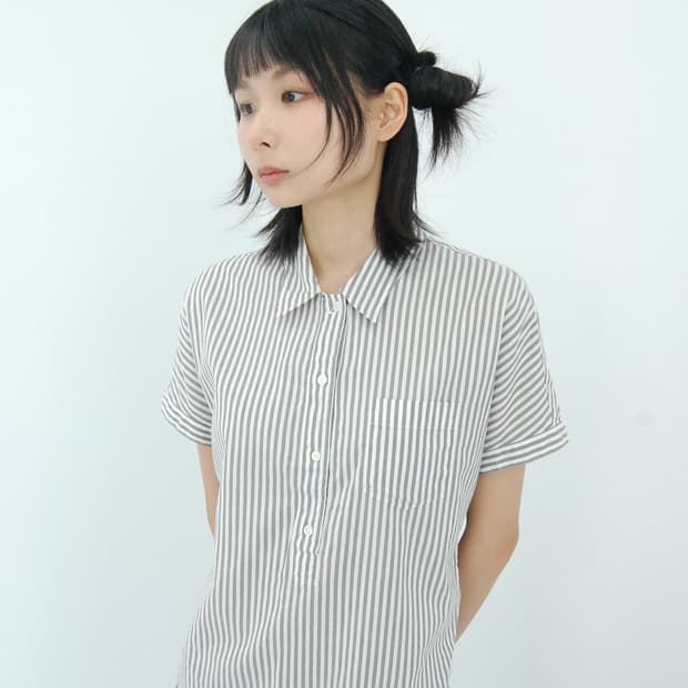 Margaret howell cotton shirt