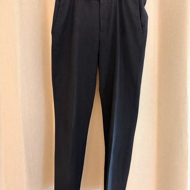 컨셉원 슬림핏 슬랙스 33 두벌일괄