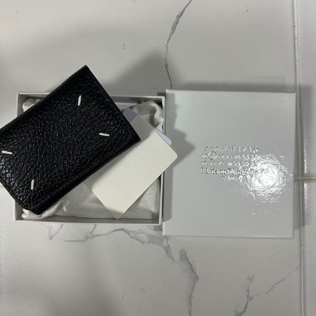 메종 마르지엘라 지갑