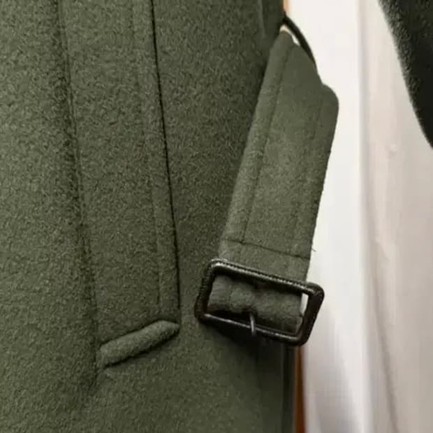 오라리 모저 수티앵 코트 딥그린 4사이즈