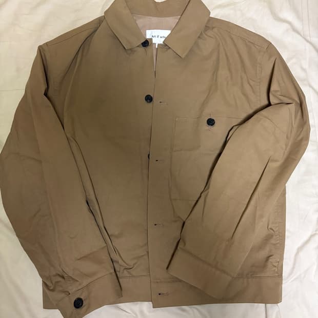 아트이프액츠 자켓