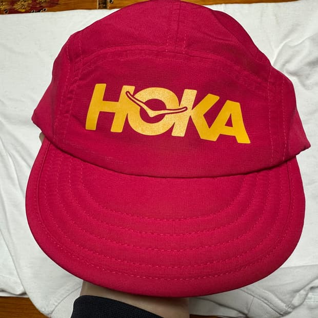 호카 러닝모자