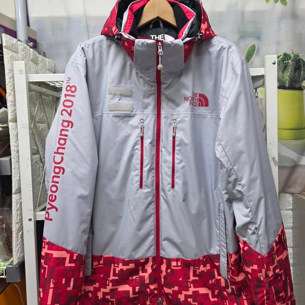 노스페이스 평창올림픽 남성스키복 110 2XL 자켓  XD70