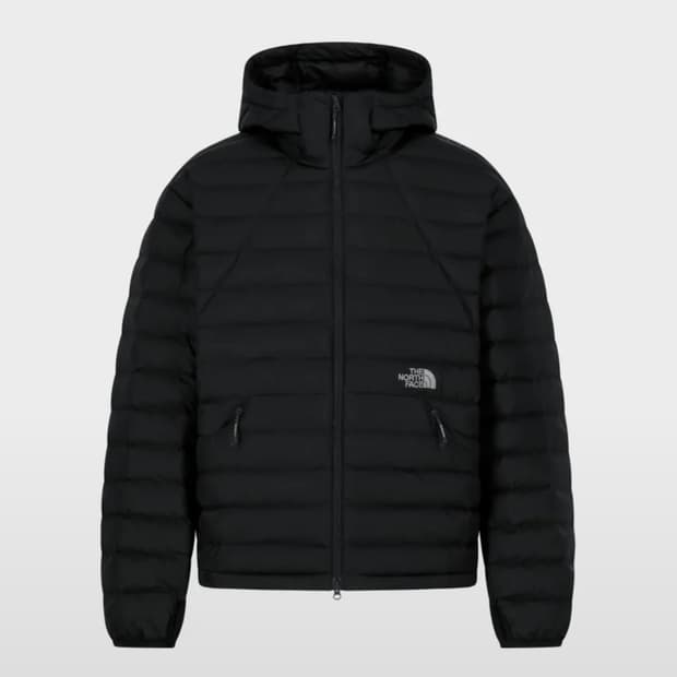 [M] 노스페이스 벤투스 온 자켓 블랙 95