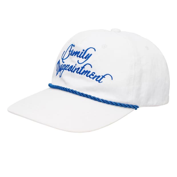 스컬프터 Bad Seed Trucker Cap White