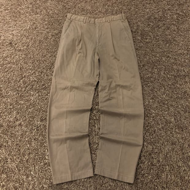 32 CP 컴퍼니 코튼 치노 팬츠 82