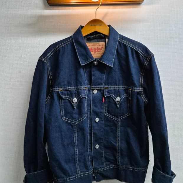 XL/110) 리바이스 TYPE 1 타입원 데님자켓 팝니다