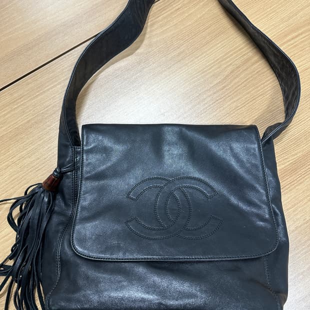 정품 빈티지 샤넬 판매해용 