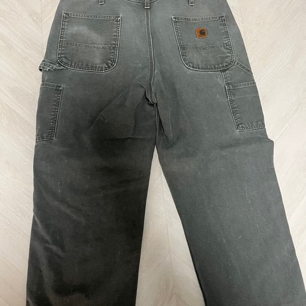 칼하트 워크팬츠 