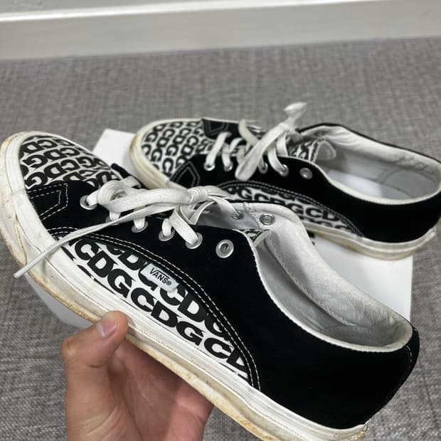 반스 볼트  CDG  275