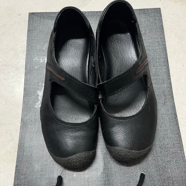 Keen 빈티지 메리제인