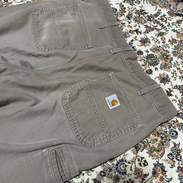 Carhartt 90's vintage work pants