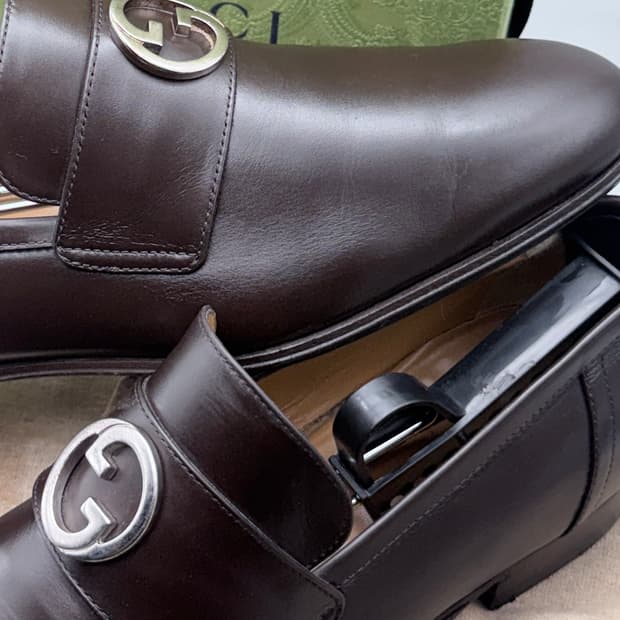 정품)구찌구두255