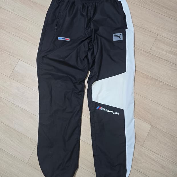 푸마 X BMW 콜라보 팬츠