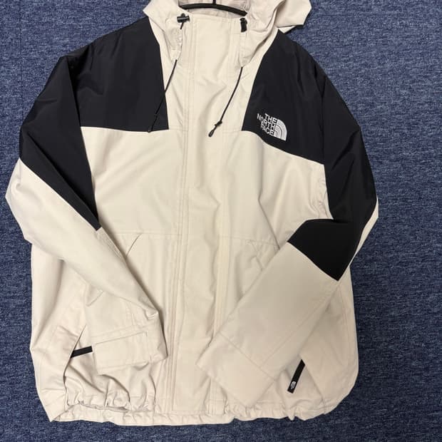 노스페이스 바람막이
