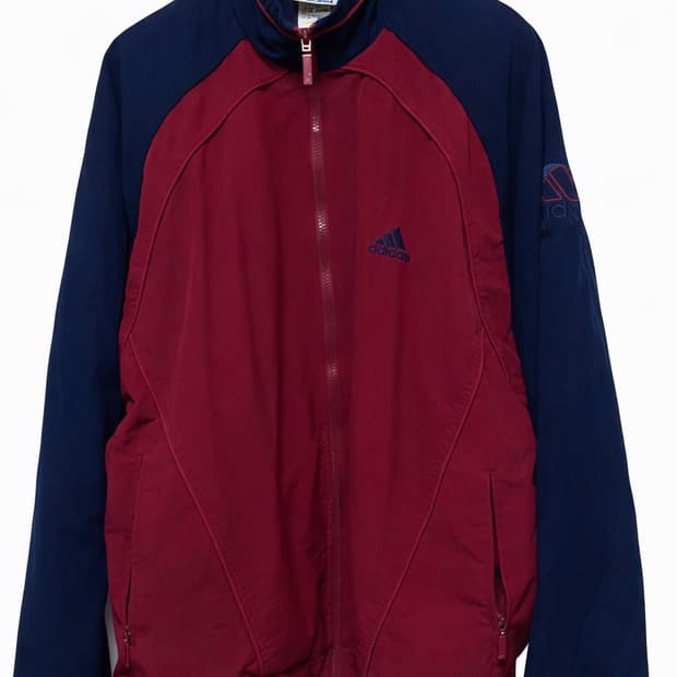 아디다스 Vintage Track Jacket