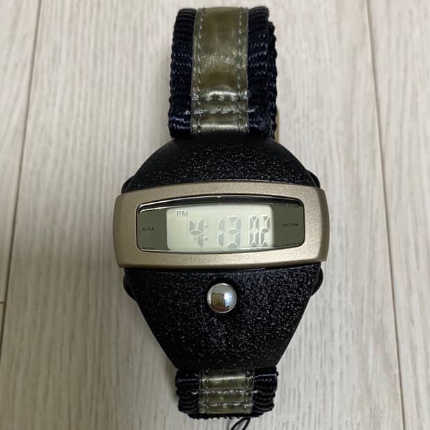 1998년 ALBA SPOON WATCH NAGANO OLYMPIC OG
