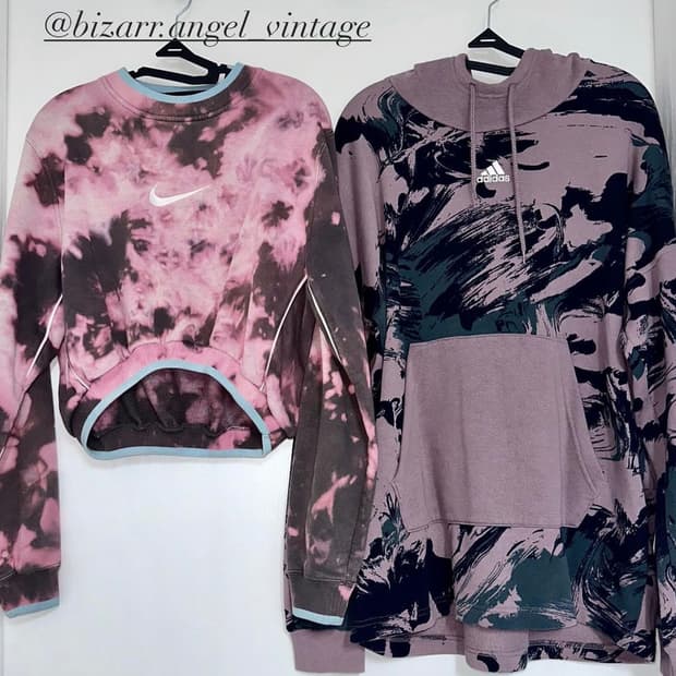 아디다스 후드티