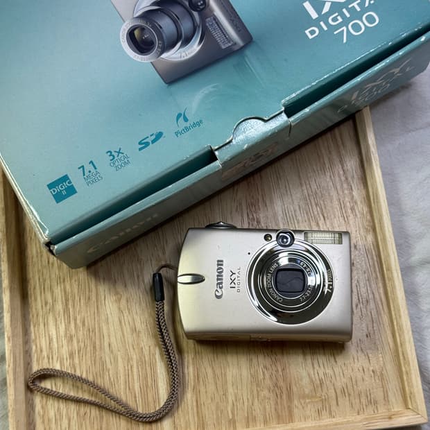 풀박스) 캐논 ixus 750 아일릿 원희 디카 canon 익서스 750