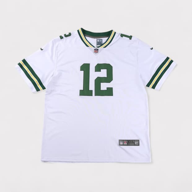 [3XL] 나이키 NFL 그린베이 패커스 풋볼져지